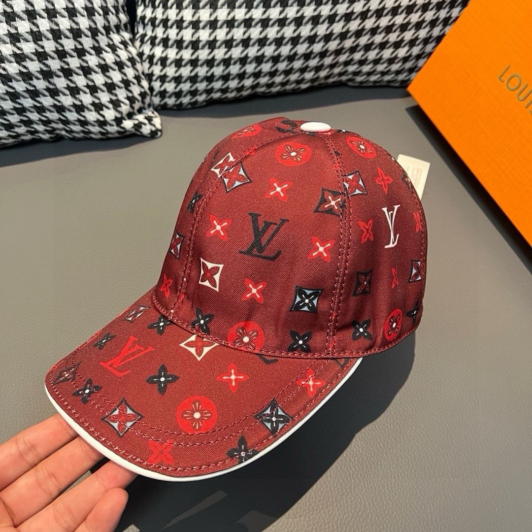 Louis Vuitton Caps